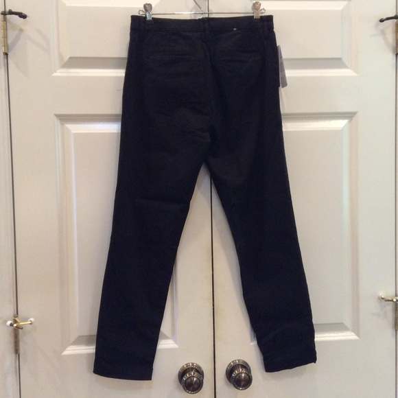 Nautica Jeans Tencel Ankle Trouser NWT - Picture 2 of 6